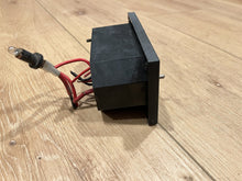 Volvo Penta Dash Panel w/Fuel Gauge & Trim Switch - Used