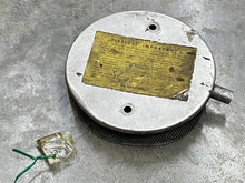 Volvo Penta 824701 Flame Arrestor Cover 824663 Flame Trap - Used