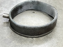 Volvo Penta 824701 Flame Arrestor Cover 824663 Flame Trap - Used
