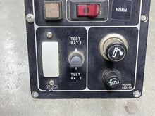 Sea-Dog Dash/Switch Panel - Lights Horn Lighter - Used