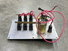 Sea-Dog Dash/Switch Panel - Lights Horn Lighter - Used