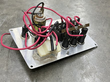 Sea-Dog Dash/Switch Panel - Lights Horn Lighter - Used