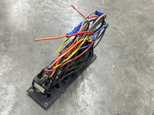 Accessory/Dash Panel with 6 Circuit Breakers and 6 Indicator Lights - Used