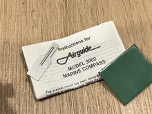 Johnson Evinrude OMC 508052 Marine Compass (Airguide Model 3002)