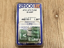 Sea-Dog Line 445130-1 ATO/ATC Fuses 30 Amp - Pkg of 5 Fuses