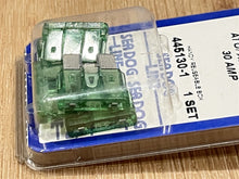 Sea-Dog Line 445130-1 ATO/ATC Fuses 30 Amp - Pkg of 5 Fuses