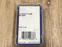 Sea-Dog Line 445130-1 ATO/ATC Fuses 30 Amp - Pkg of 5 Fuses