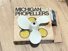 (O400-D200) - Michigan Wheel PJ-7 3-Blade Aluminum Propeller 8 x 7 1/2