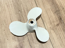(O400-D200) - Michigan Wheel PJ-7 3-Blade Aluminum Propeller 8 x 7 1/2