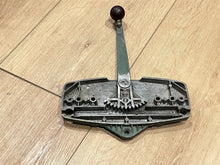 Johnson Ship-Master 376554 Remote Control Housing Half & Lever - Green - Used