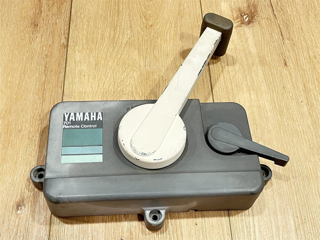 Yamaha 701 Remote Control Box - Used
