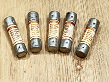 Gould OT30 Shawmut One Time Fuses 30A 250 VAC - Lot of 5