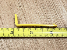 Pair of JL Audio Speaker Badges/Emblems - Yellow