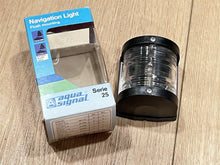 Aqua Signal Series 25 Flush Mount Navigation Light - White