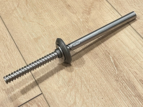 Volvo Penta 875351 Vise Rod (Complete) 909838 Key - Used