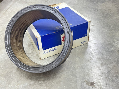 AC Delco A753C Air Filter (GM 8997890)