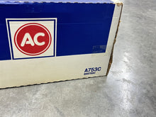 AC Delco A753C Air Filter (GM 8997890)