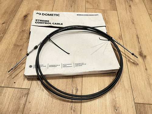 Dometic CCX63311 Universal Control Cable - Throttle/Shift - 11 FT