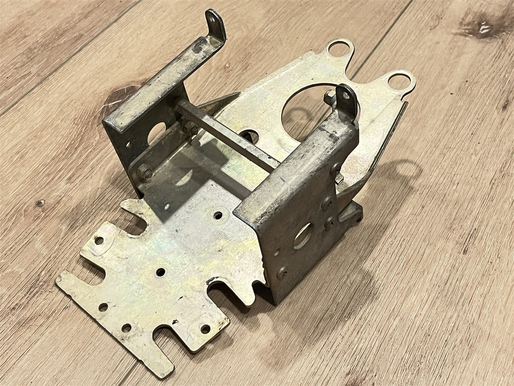 Johnson Evinrude OMC 126481 Remote Control Cable Mounting Plate - Used