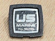 Force US Marine Remote Control Handle Neutral Cover - Used