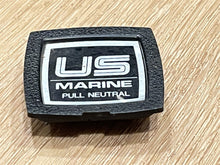 Force US Marine Remote Control Handle Neutral Cover - Used