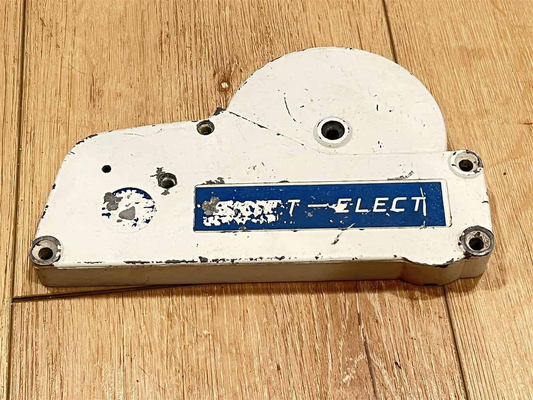 Johnson Evinrude OMC 311016 Shift-Elect Remote Control Housing Half