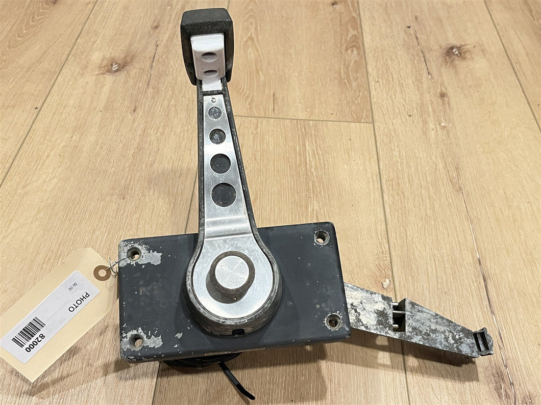 OMC Stringer 980549 Remote Control Box W/Harness - Used