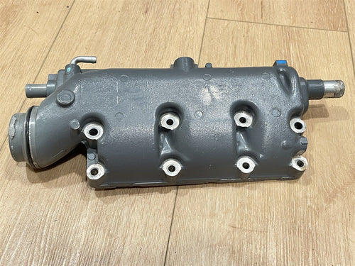 Honda 18120-ZY3-010ZA Exhaust Manifold, L - Used