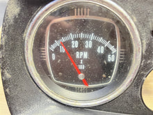 Mercruiser 63178 Instrument Panel w/Tachometer, Oil Pressure & Vacuum Gauges