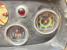 Mercruiser 63178 Instrument Panel w/Tachometer, Oil Pressure & Vacuum Gauges