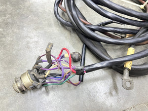 Johnson Evinrude OMC 279174 Wiring Harness/Instrument Cable - Used
