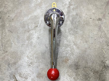 Morse B31791 Chrome Shift Handle for Model "ST" Remote - Beautiful!