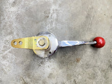 Morse B31791 Chrome Shift Handle for Model "ST" Remote - Beautiful!