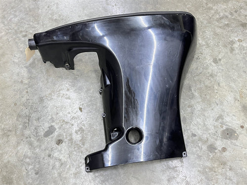 Mercury 878587A1 Port Bottom Cowl - Used