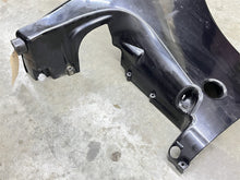 Mercury 878587A1 Port Bottom Cowl - Used