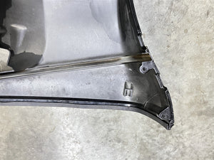 Mercury 878587A1 Port Bottom Cowl - Used
