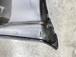 Mercury 878587A1 Port Bottom Cowl - Used
