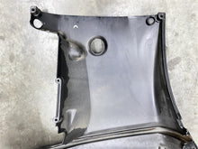 Mercury 878587A1 Port Bottom Cowl - Used