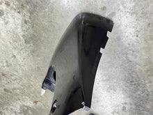 Mercury 878587A1 Port Bottom Cowl - Used