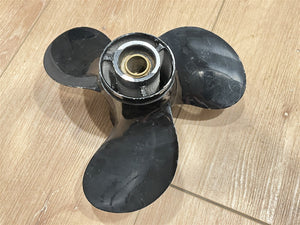 Michigan Wheel 022001 Propeller 3-Blade 9 7/8 x 9 - Yamaha/Mariner - Used