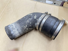 OMC 913593 Upper Exhaust Pipe 913405 Hose - Used