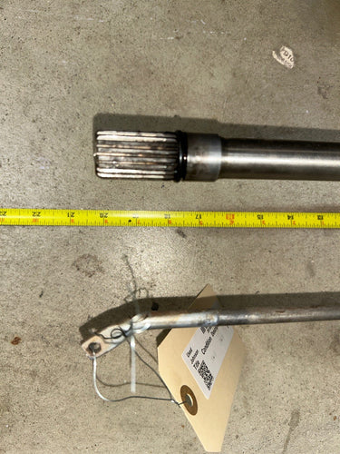 Johnson Evinrude OMC 394617 Gearcase/Lower Unit 20