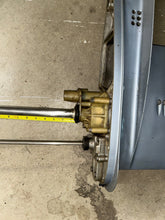 Johnson Evinrude OMC 394617 Gearcase/Lower Unit 20" Long Fresh Water Tests Great