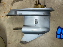 Johnson Evinrude OMC 394617 Gearcase/Lower Unit 20" Long Fresh Water Tests Great