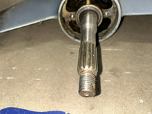 Johnson Evinrude OMC 394617 Gearcase/Lower Unit 20" Long Fresh Water Tests Great