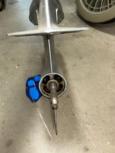 Johnson Evinrude OMC 394617 Gearcase/Lower Unit 20" Long Fresh Water Tests Great