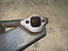 OMC GM SB V8 913582, Exhaust Manifold 913584 Elbow Starboard Fresh Water - Used