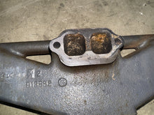 OMC GM SB V8 913582, Exhaust Manifold 913584 Elbow Starboard Fresh Water - Used