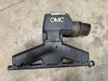 OMC GM SB V8, 913582 Exhaust Manifold 913584 Elbow Port Fresh Water - Used