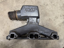 OMC GM SB V8, 913582 Exhaust Manifold 913584 Elbow Port Fresh Water - Used